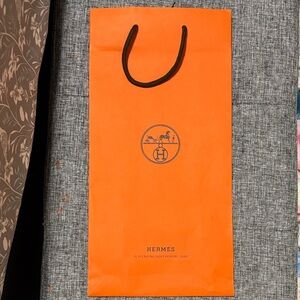 HERMES Shopping Bag